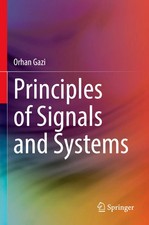 Orhan Gazi | Principles of Signals and System...