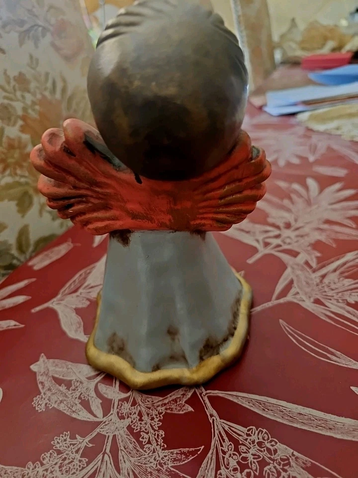 ANCIEN 👼 ANGE Cherubin Angelot 20 Cms Collection - Photo 4/4