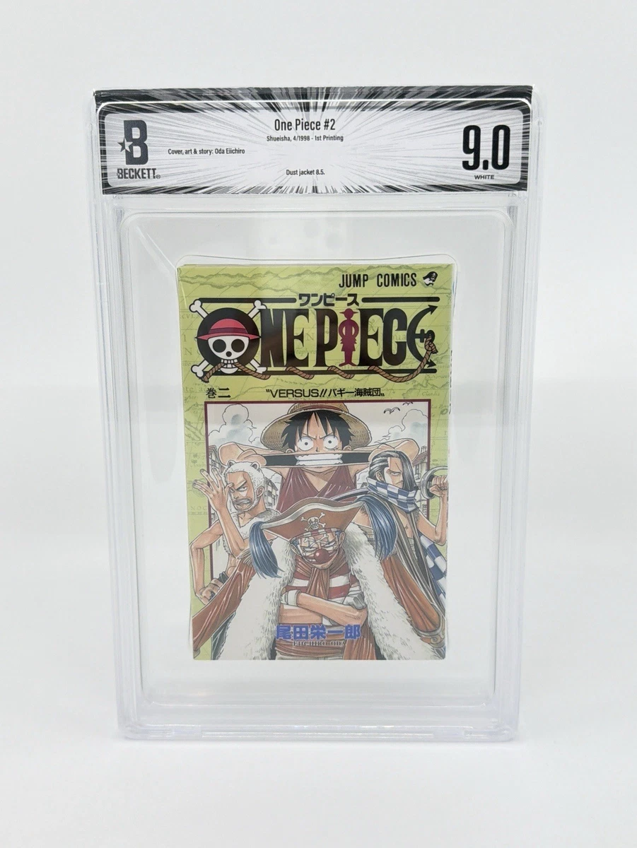 25+ One Piece Manga Comic Book Single Volume for sale | Updated