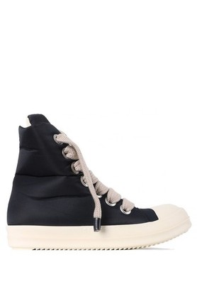 Rick Owens DRKSHDW Jumbo Race PUFFER High Sneakers BRW2 9811 80427750
