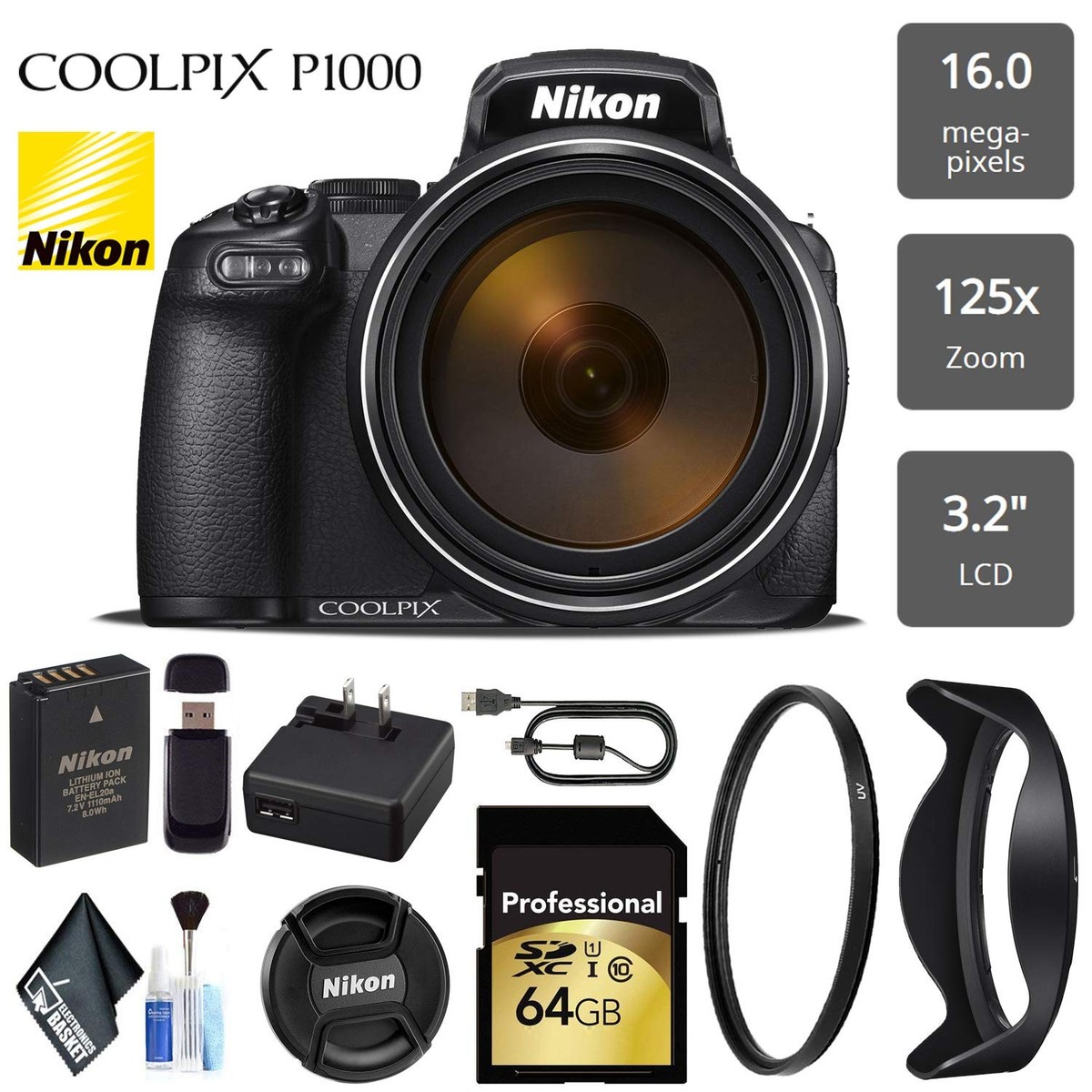 美品　Nikon COOLPIX P1000 $_12.JPG?set_id=880000500F