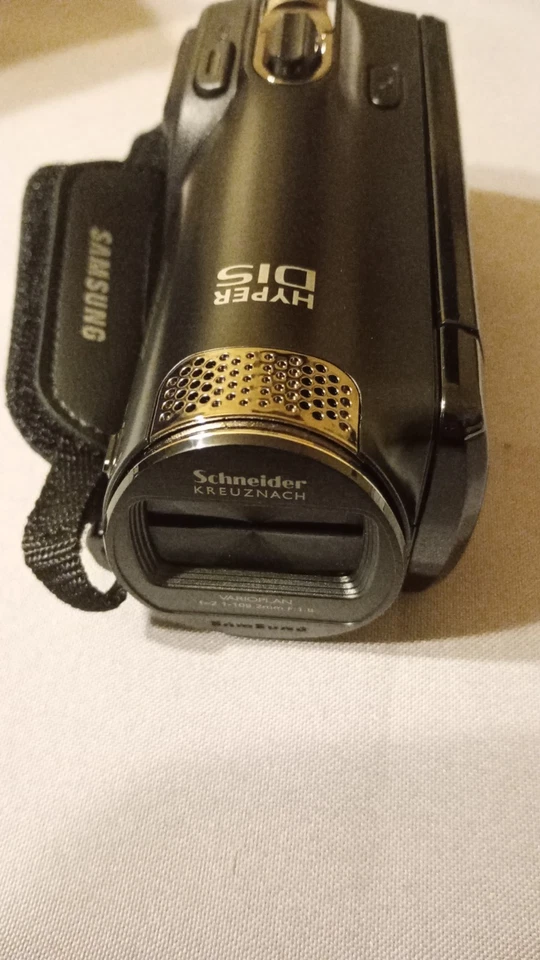 Samsung SMX-F50BP Digital Camcorder (Hardly Used) - Image 2 of 4