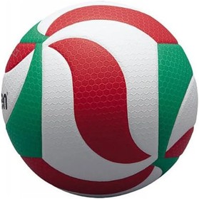 Molten V5M5000 Volleyball Size 5 Soft Touch PU Microfiber Indoor Outdoor FIVB