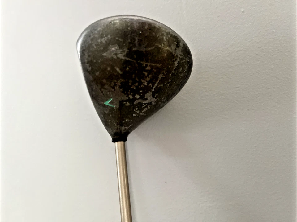 Callaway Big Bertha War Bird Driver & 3 Wood Set RH Graphite Shaft USA Golf Club - Image 4 of 4