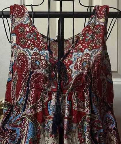 Patrons Of Peace ~ Top ~ Donna ~ Medium ~ Camicetta ~ Senza maniche - Foto 23 di 24