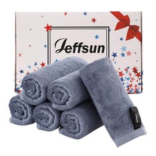 Reusable Makeup Towels, Super Soft and Gentle Towels on Sensitive Skin, 13x13...