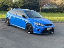 Ford Focus RS mk2 replica