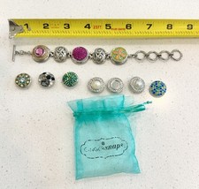 Women s Gingersnap Silver Color Bracelet Set