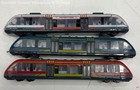 Educational Toys Simulation Alloy West Train Trains x3 — photo 1