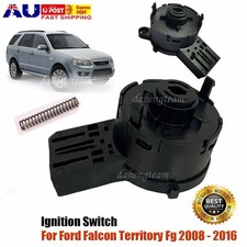 For Ford BF FG FGX Falcon Futura G6E XR6 XR8 Territory SZ SY Ignition Switch New