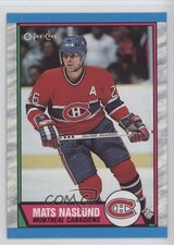 1989-90 O-Pee-Chee Mats Naslund #118 i3a