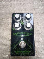 Laney Black Country Customs Blackheath Bass Distortion Pedal