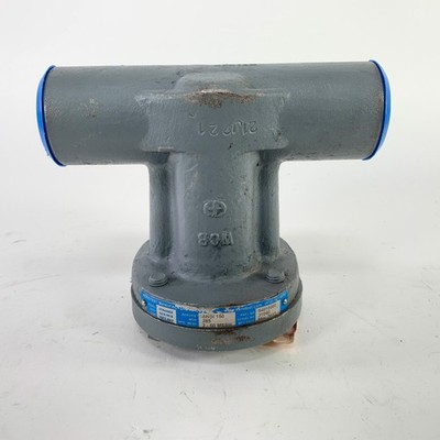 Kerotest 54015060 Strainer 2'' Inlet Outlet Hub A216 WCB ANSI 150
