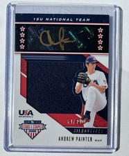 2019 Panini Stars & Stripes USA Baseball Cards 9