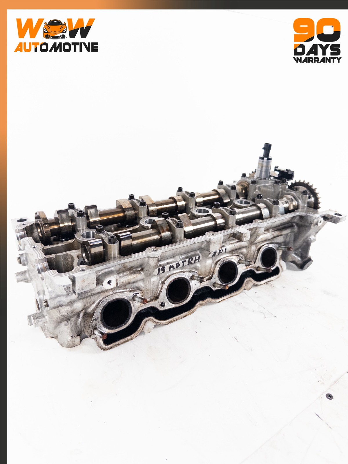 05-19 MASERATI GRANTURISMO S ENGINE RIGHT HEAD CYLINDER CAMSHAFT ASSEMBLY OEM