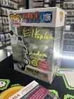 Funko Pop! Vinyl: Naruto Shippuden Madara Uchiha #1196 Signed By Neil Kaplan PSA