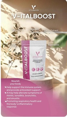 VitalHealth Vitalboost (immune system support) 