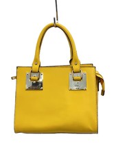 Altre marche: Borsa a tracolla BORSE IN PELLE, pelle, YLW, tinta unita