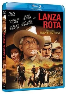 Lanza Rota BD [Blu-ray]