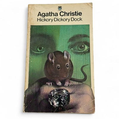 Agatha Christie Hickory Dickory Dock Fontana Mystery Paperback