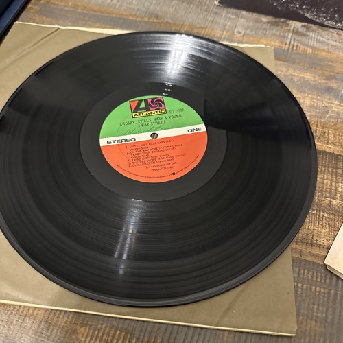 CROSBY, STILLS, NASH & YOUNG 4 Way Street - 1971 1st Press Atlantic 2LP - EX - Imagen 5 de 9