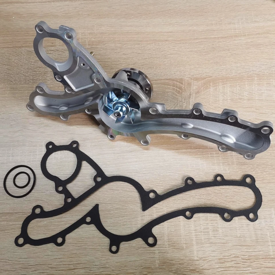 Bomba de agua del motor V6 3,5 L para Lexus ES350 RX450h Toyota Highlander Camry EE. UU. Foto 2 de 4