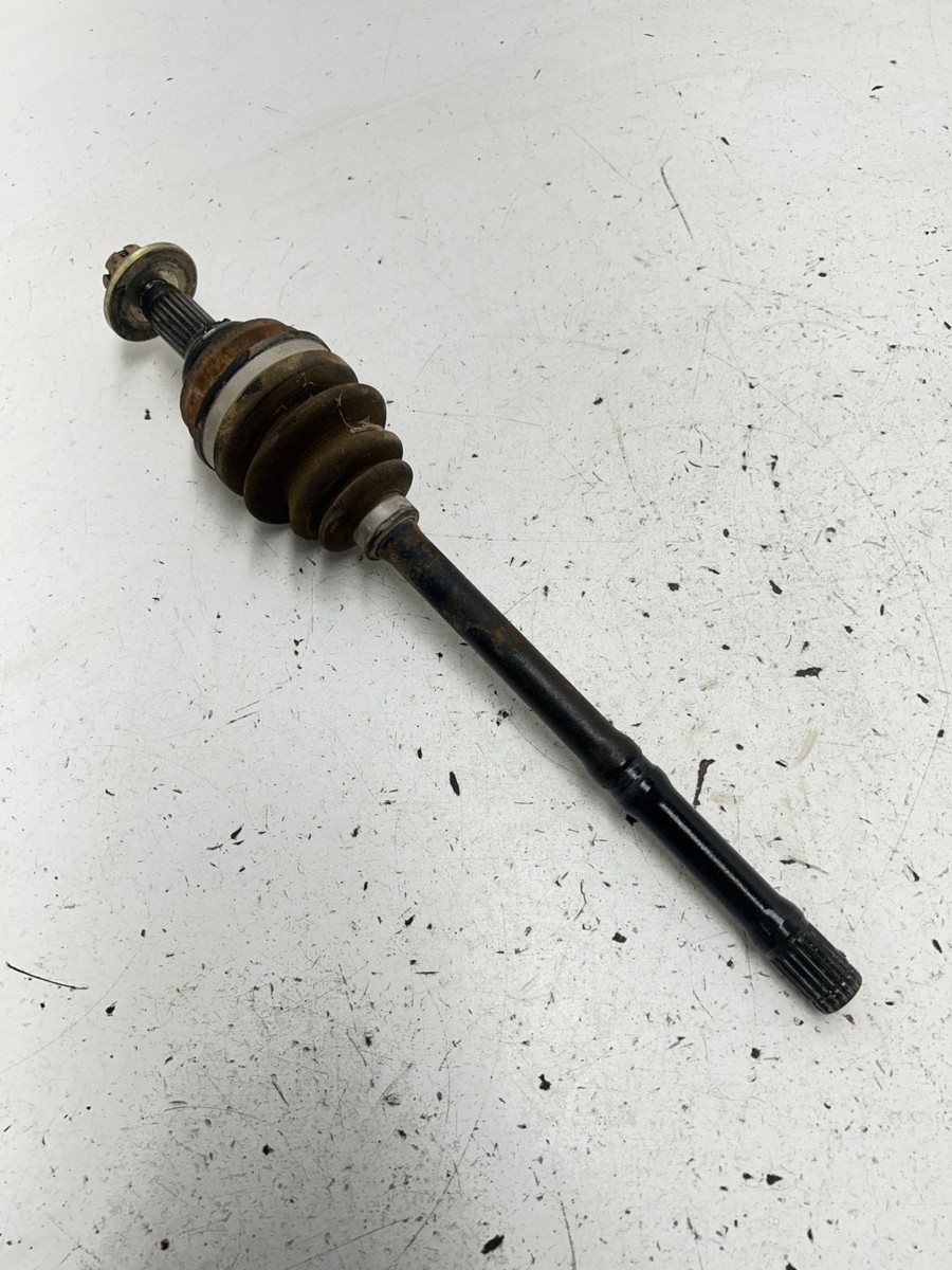 97 1997 Arctic Cat Bearcat 454 4x4 OEM Front Axle Shaft CV Drive