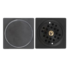 Pedal Type Stainless Steel Floor Drain Prevent Backflow Deodorization For Bath Y