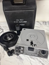 Kodak Ektagraphic III A Slide Projector Remote, Lens Cables  FAST SHIPPING 