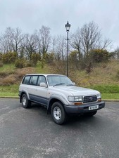 Toyota 80series Land Cruiser 4.5 Petrol