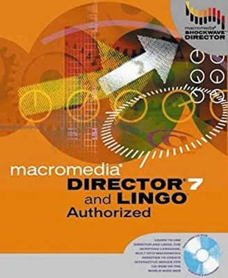 Director 7 and Lingo Authorized Compact Disc Philip Gross