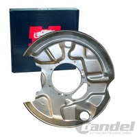 JP Group Spritzblech Bremsscheibe Hinten Links Passend FüR Mercedes 124 190 C-KL