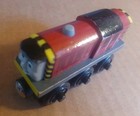 2003 THOMAS THE TRAIN WOODEN SALTY THE DOCKYARD DIESEL NAME ON CHASSIS 07089 — photo 1