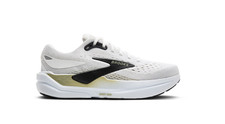  BIG SALE  Men's Brooks Ghost Max 3 Running Shoes - Bright White/Tea/Black