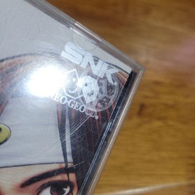 Neo Geo CD The King of Fighters 98