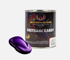 House Of Kolor Uk22 Voodoo Violet Urethane Kandy Kolor 1 Quart
