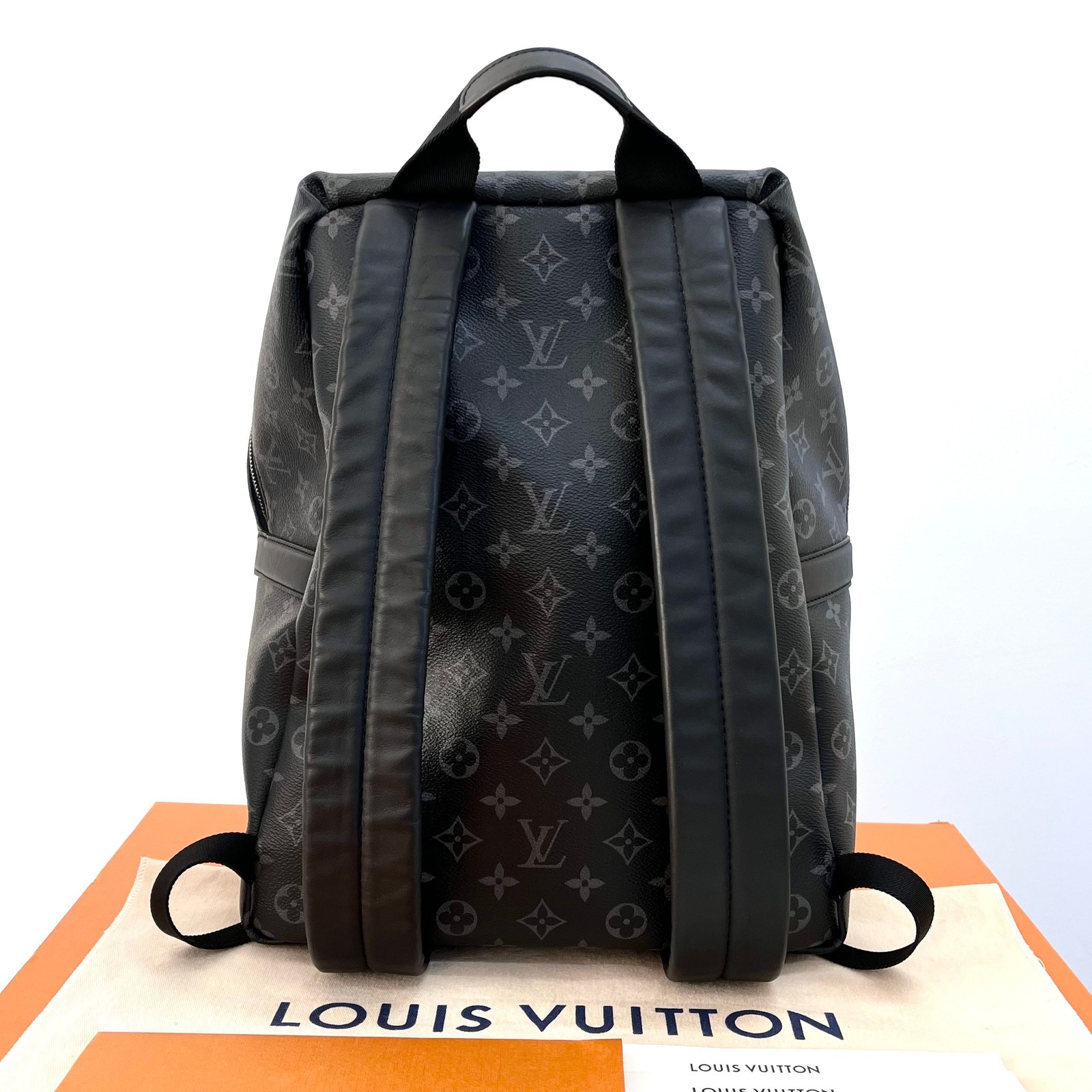Louis Vuitton Eclipse Backpack Discovery PM M4318… - image 3