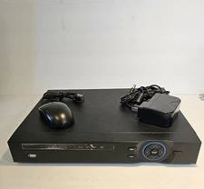 HCVR5108H-V2 8-Channel Digital Video Recorder ~ MINT Condition 