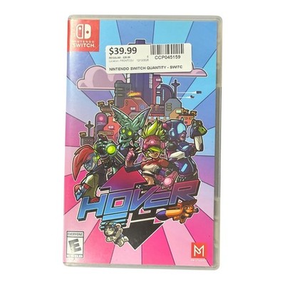 Hover - Nintendo Switch