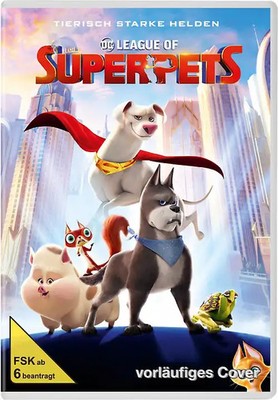 DC League of Super-Pets