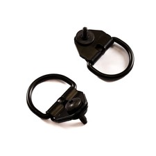 Dacia Bigster Lashing Ring Kit Steel Cargo Tie Down Anchors Camping Sleep Pack