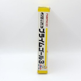 Famicom J League Soccer Prime Goal 3 Famicom Japan Y2