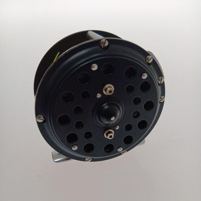 Pflueger Medalist 1492 1/2 AK Fly Fishing Reel Made in USA Vintage