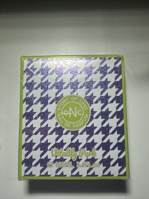 Bond NO.9 Vitalily Park 3.4 Ounce Bottle (brand New And Sealed )