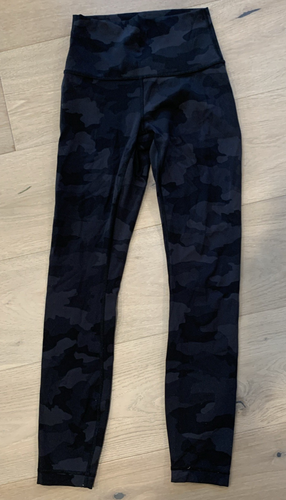 Haut Signature Fille NEXT Taille 9 Ans + Leggings Noir - Excellent état