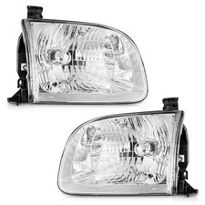 Headlights For 2000-2004 Toyota Tundra Regular Cabaccess Cab Only Headlights For 2000-2004 Toyota Tundra Regular Cabaccess Cab Only