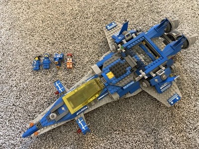LEGO Benny's Spaceship 70816 The LEGO Movie Benny 939 Pieces