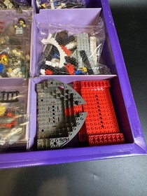 LEGO 6289 Pirates Red Beard Runner Complete NEW Set Open Box Sealed Bags 1996