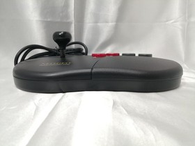 SNK Neo Geo Neogeo AES ROM Console System with Stick Controller Set Tested JP
