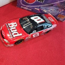 Action Dale Earnhardt Jr Budweiser Richmond Race 1999 Chevy Monte Carlo Elite